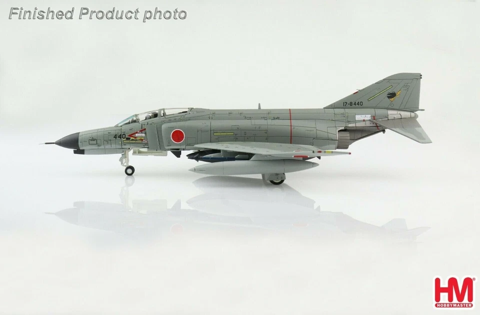 Hobby Master HA19023, F-4EJ Kai "Last Phantom" 17-8440, 301 Squadron, JASDF - Image 2 of 4