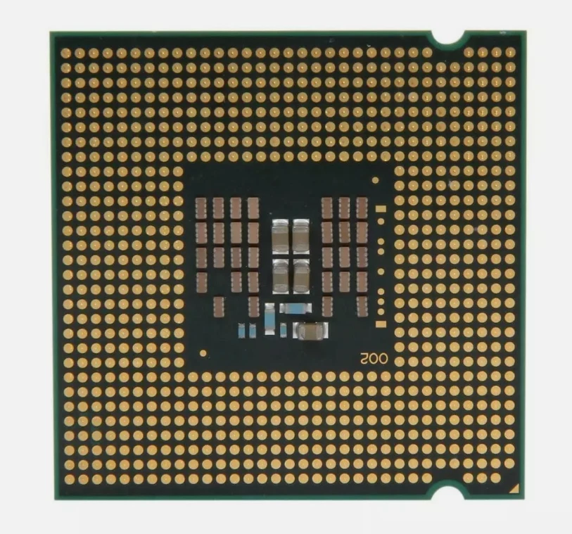 Intel Core 2 Quad Q8200 SLB5M SLG9S 2.4GHz Core 2 Qua LGA 775 CPU Processors - Bild 2 von 2