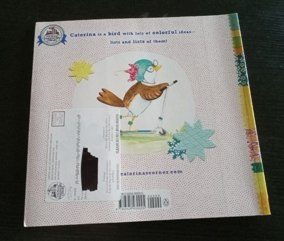 Caterina and the Lemonade Stand - Paperback By Erin Eitter Kono | eBay