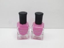 DEBORAH LIPPMANN NAIL POLISH PINK CADILLAC 0....