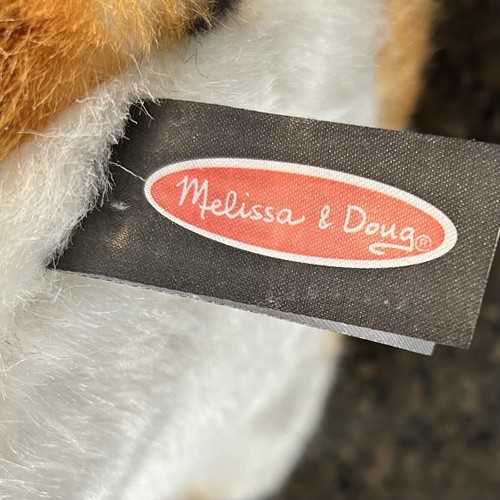 Melissa & Doug Tiger Stuffed Animal Plush Toy Giant 67” Lifelike Jungle Zoo - Picture 14 of 14