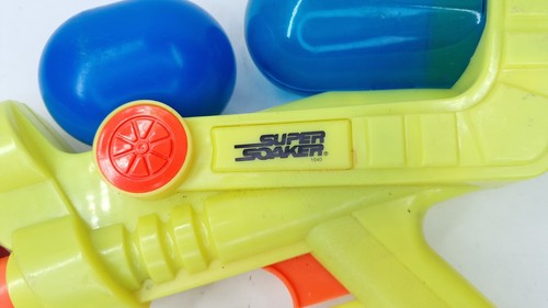 Super Soaker XP70 Vintage 1997 Lamari - Bild 3 von 11