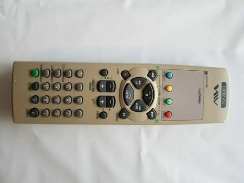 Mandos a distancia Aiwa para TV y Home Audio