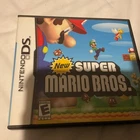 New Super Mario Bros. (Nintendo DS, 2006)