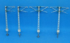 Sommerfeldt 170 156 Gittermast mit Doppelausleger - 4 Stück