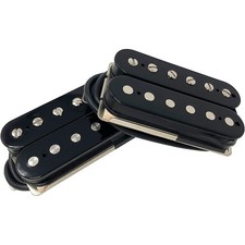 Sheptone Wanker Humbucker Set  Black Bobbins