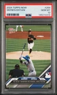 2024 Topps Now #264 PAUL SKENES SHOHEI OHTANI "Big on Big" PSA 10 GEM MINT