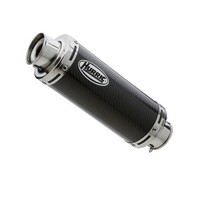 Hurric Supersport Slip On ErsatzdäMpfer Passend FüR Kawasaki ZX-9R 2002-2003