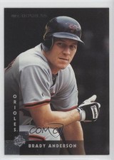 1997 Donruss Brady Anderson #16 0a1