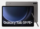 SAMSUNG Galaxy Tab S9 FE+ WIFI 31,50cm 12,4Zoll 8GB 128GB Gray