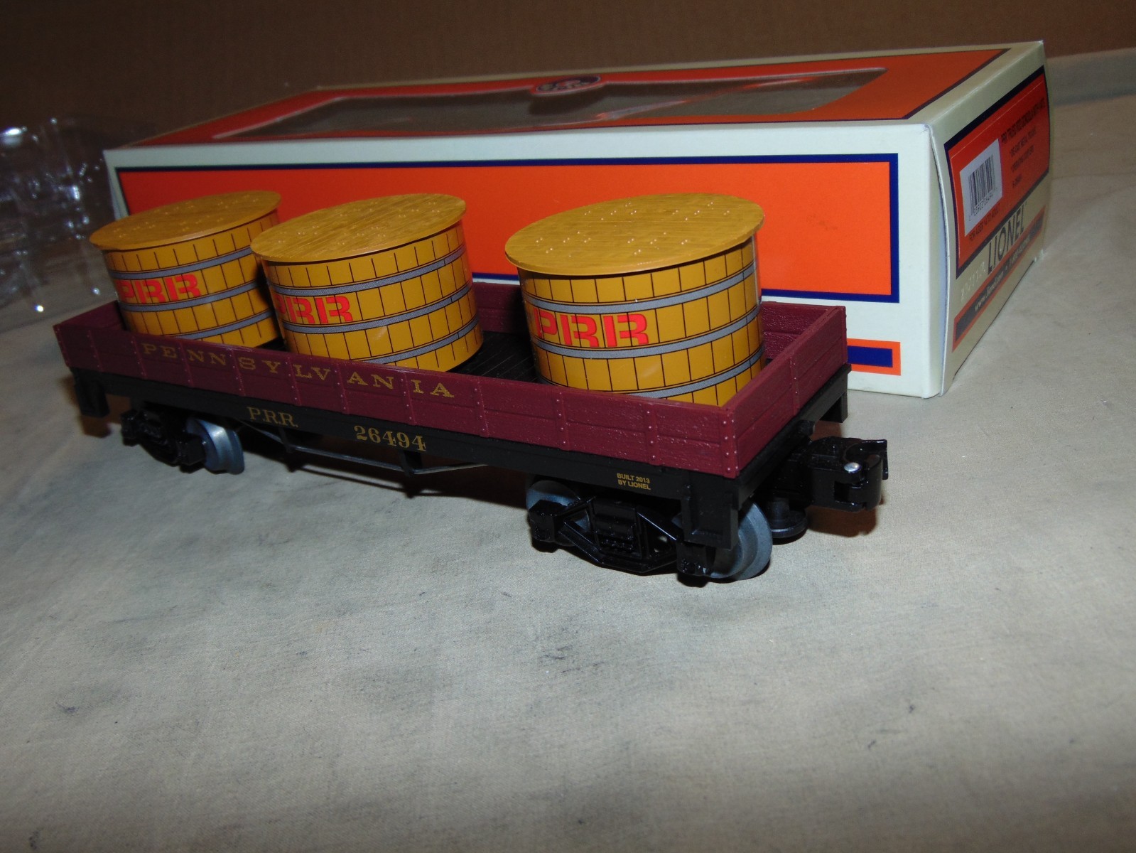 Click here to see eBay Auction