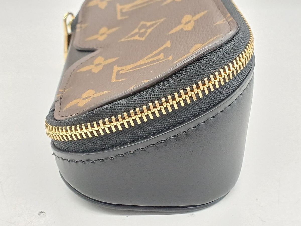 Louis Vuitton GI0633 Etui Lunette GM Monogram Pouch Sunglasses