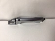 KIA SPORTAGE MK4 EXTERIOR DOOR HANDLE PASSENGER SIDE KEYLESS SILVER CS 16-22