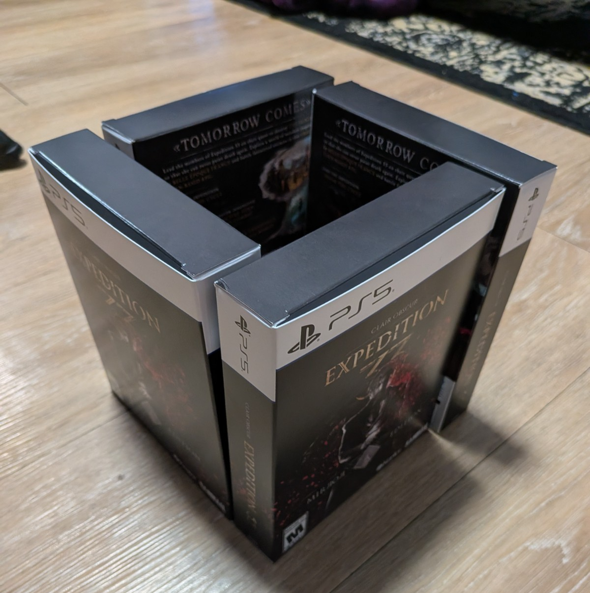 4 Clair Obscur: Expedition 33 - Mirror Edition - PlayStation 5 PS5