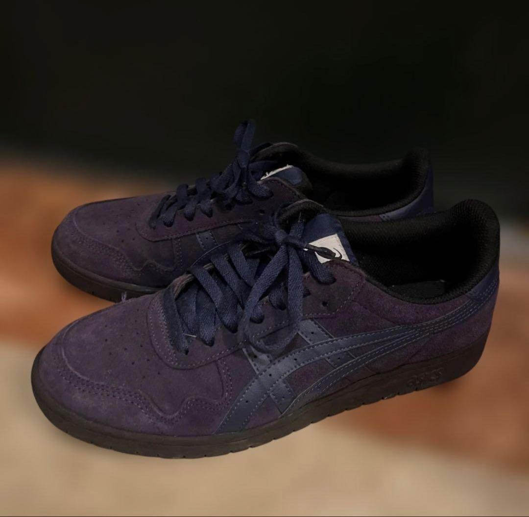 Asics Japan Pro Sneakers 27.5cm Men's Running Shoes Excellent Condition thumbnail 2