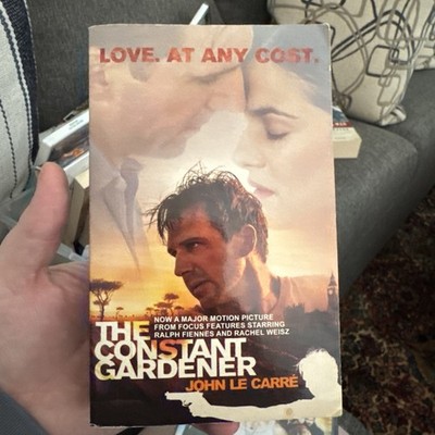 The Constant Gardener: A Novel