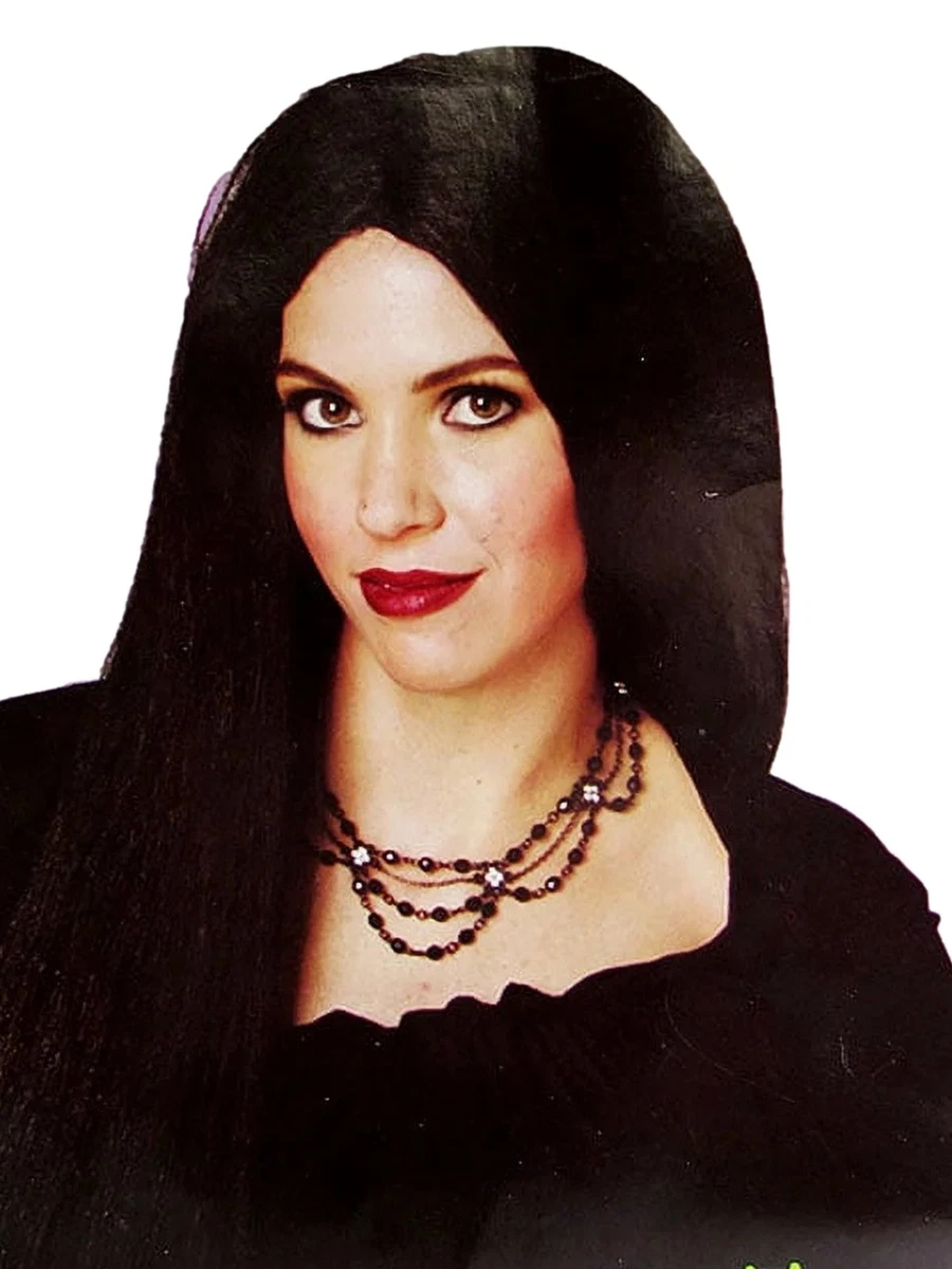 Paper Magic Group Glo-Streaks Witch Wig Paper Magic Halloween Costume Wigs Hair for sale | eBay main image 2