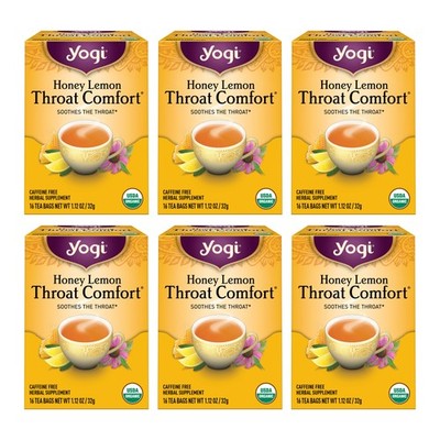 Throat Chakra Tea Vishudha 20 Sacs | Thé Yoga Série Yoga Tea 30g