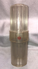 Vintage 1960s Dixie Disposable Cup Wall Mount Cup Dispenser No 1695 MCM USA Made
