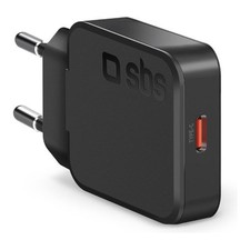 Sbs Slim Wandladeger&auml;t 20W Schwarz