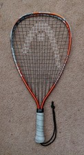 Head TI.Photon Sudsy Monchik Titanium Racquetball Racket Case Ships Free USA