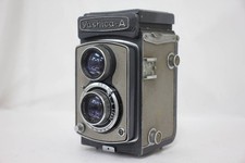 For some reason Yashica Yashica-A Yashikor 80mm F3.5 twin-lens camera e2419