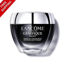 Lancome Advanced Genifique Repairing Night Cream 1.69 oz NIB Free Shipping