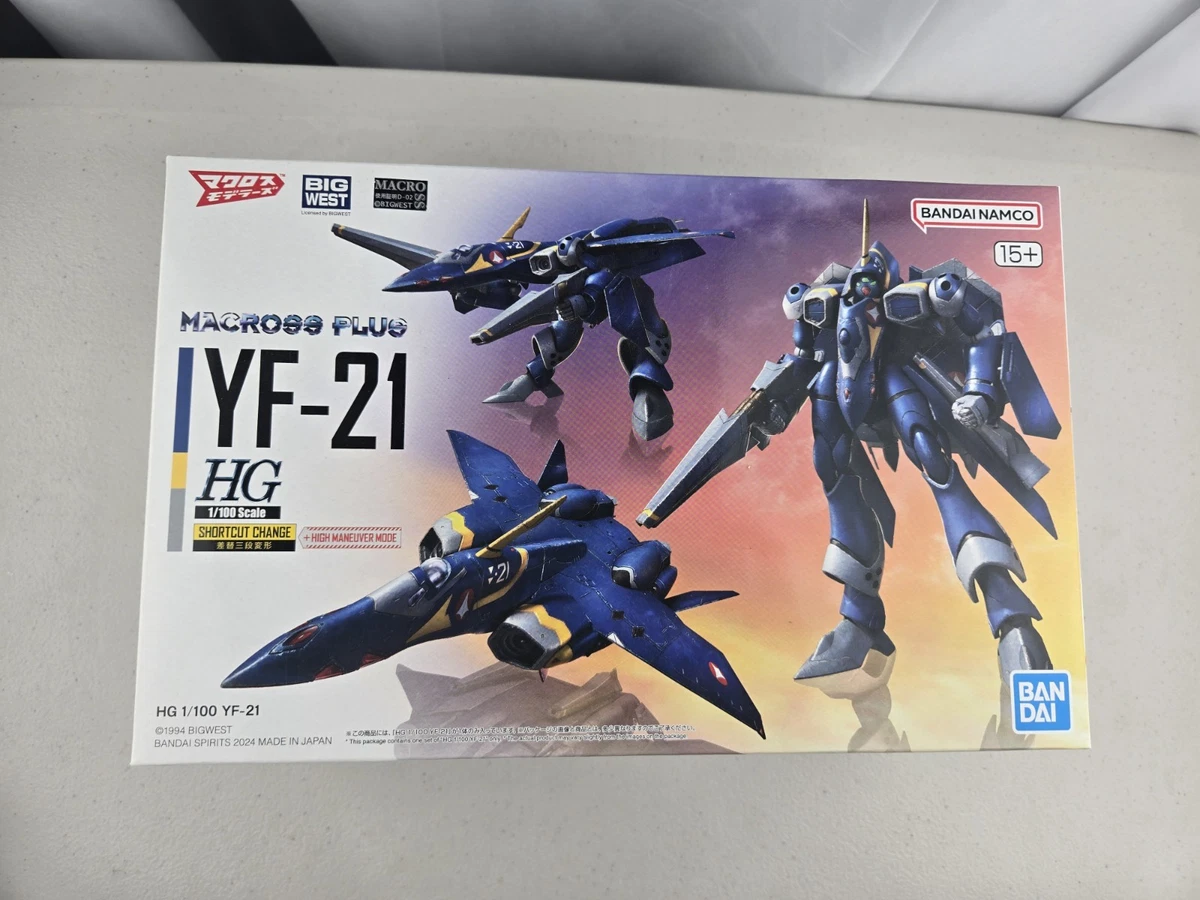 macross yf 21 products for sale | eBay