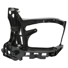  Radiator Support Headlamp Mounting Bracket Compatible with Left (Driver Side)