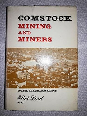 Comstock Mining and Miners Buch -