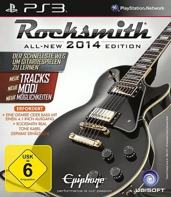 Rocksmith 2014
