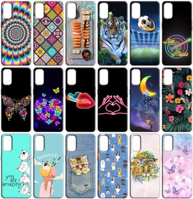 Hülle Cover für Xiaomi Redmi Note 11 / 11s 4G Weiches TPU Design L3