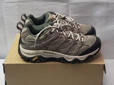 Merrell Moab 3 WP Women's Waterproof Hiking Shoes Falcon Brun Size 7