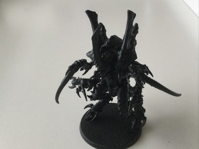 Warhammer 40000 40K Tyranids Tyranid Hive Tyrant Good Cond 6126