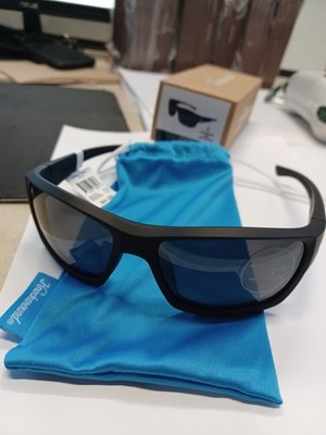KnockAround Polarized BlackOut High Stakes HISK3424 Saltwater Protection