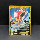 Pokémon TCG Gyarados EX 123/122 XY Breakpoint 2016 Secret Holo Rare HP/Damaged