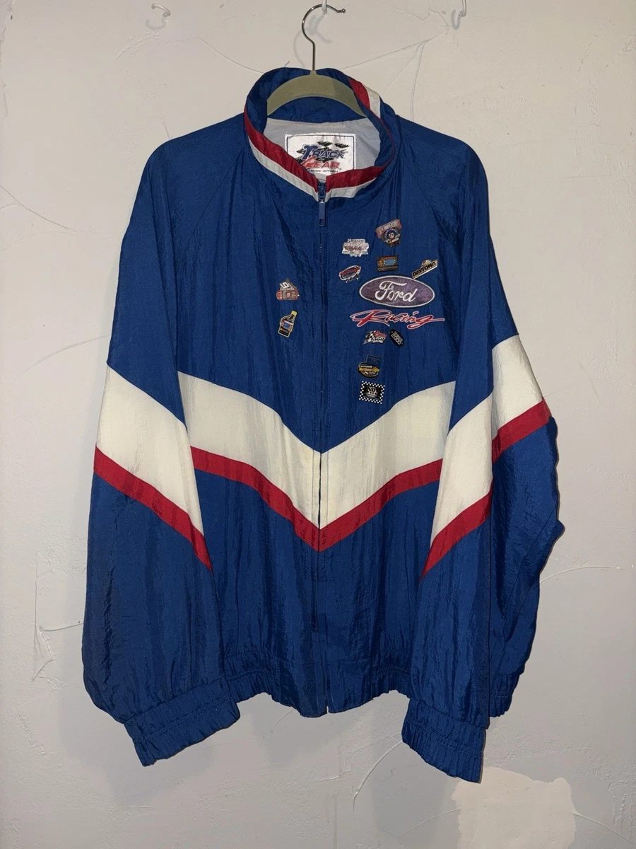 ford racing jacket products for sale | eBay