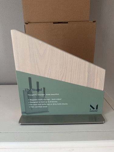 New Material Kitchen The Knives + Stand - Picture 6 of 10