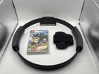 New Listing2019 Nintendo Ring Fit Adventure for Switch Game  with Ring-Con & Leg Strap