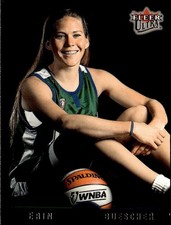 2002 Ultra WNBA #10 Erin Buescher