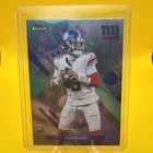 2025 Topps Finest "Common" Base Rookie Jaxson Dart #2