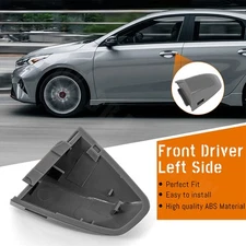 Driver Side Left Door Outside Handle Cover For 2019-2024 Kia Forte 82652 M6110