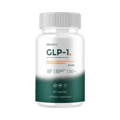 Slimlex Capsules - Slimlx Maximum Strength Wellness Support - 60 Caps