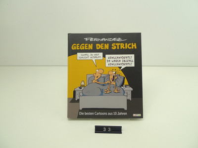 Fernandez Gegen den Strich Cartoons Die besten Cartoons aus 10 Jahren Lappan
