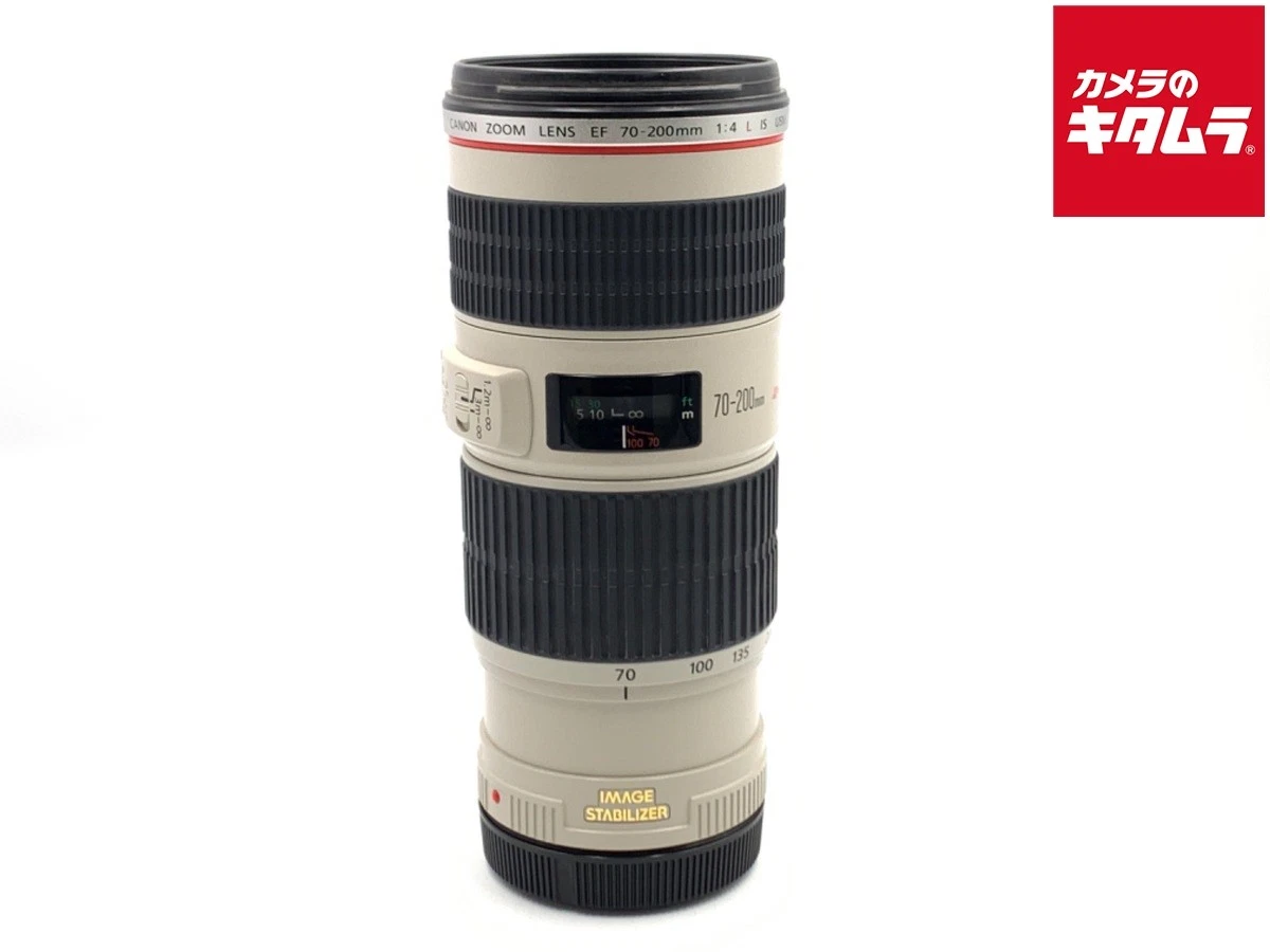 Canon 70 200 F4 for sale | eBay