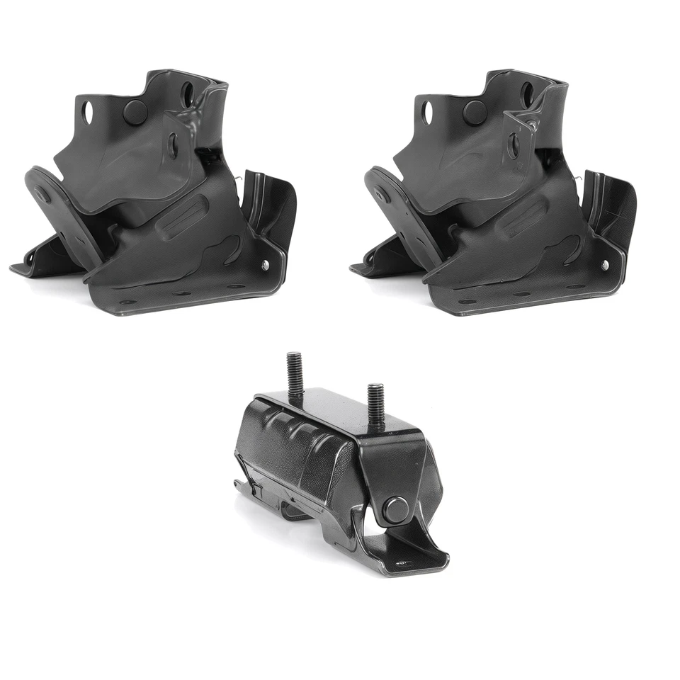 Motor Mount Kit for GMC Yukon 2000 2001 2002 2003 2004 2005 2006 5.3L V8 - Изображение 4 из 4