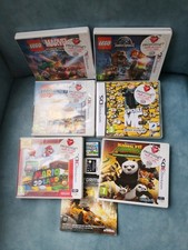 Nintendo DS Game Bundle Assorted Games *Please Read Description