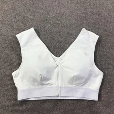 Tommie Copper Sports Bra Womens Large Shoulder Support Znergy Activewear Gym