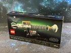 LEGO Star Wars: Luke Skywalker's Lightsaber (40730) ~NEW ~ Free Shipping!