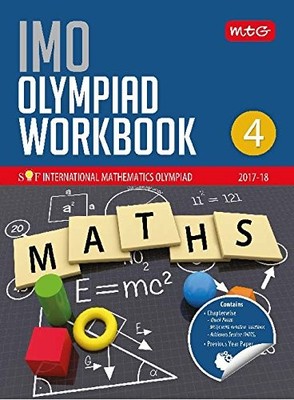 International Mathematics Olympiad (IMO) Work Book - Class 4